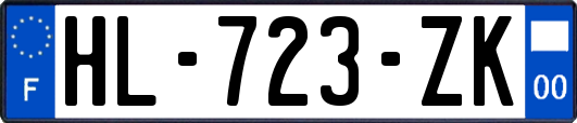 HL-723-ZK