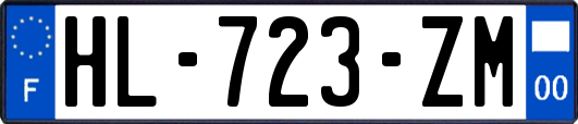 HL-723-ZM