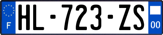 HL-723-ZS