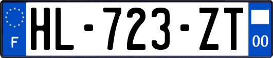 HL-723-ZT