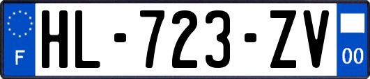 HL-723-ZV