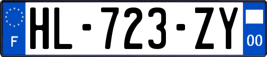 HL-723-ZY