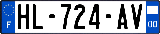 HL-724-AV