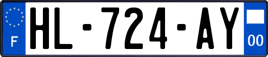 HL-724-AY