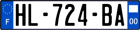 HL-724-BA