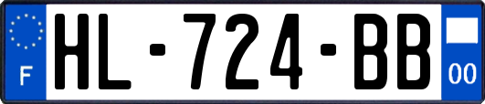 HL-724-BB