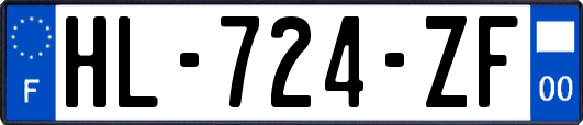 HL-724-ZF