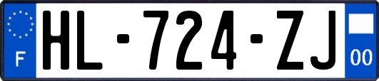 HL-724-ZJ