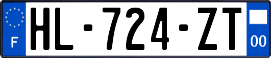 HL-724-ZT