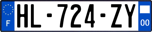HL-724-ZY
