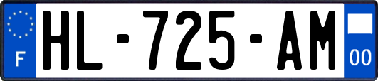 HL-725-AM