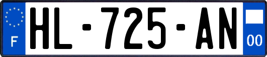 HL-725-AN