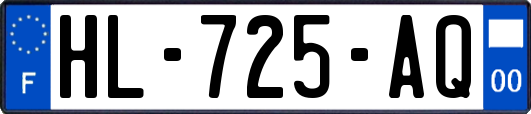HL-725-AQ