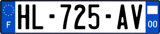 HL-725-AV