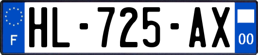 HL-725-AX