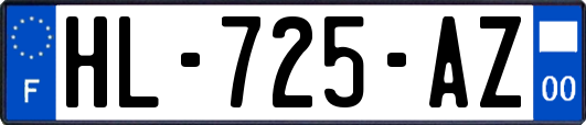 HL-725-AZ