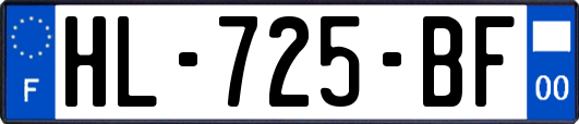 HL-725-BF