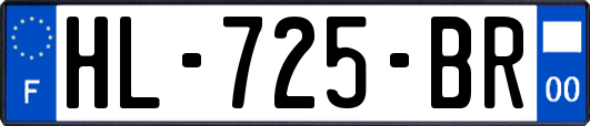 HL-725-BR