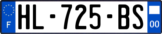 HL-725-BS