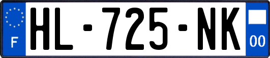 HL-725-NK