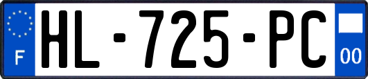 HL-725-PC