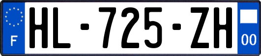 HL-725-ZH
