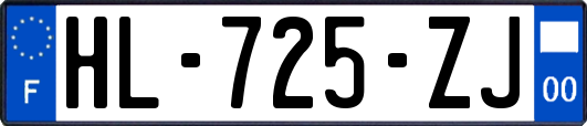 HL-725-ZJ