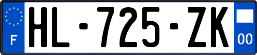 HL-725-ZK