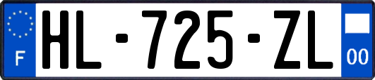HL-725-ZL