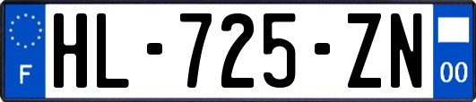 HL-725-ZN