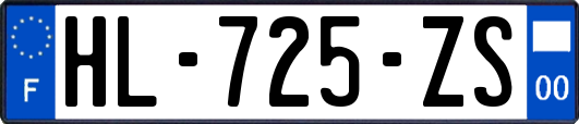 HL-725-ZS