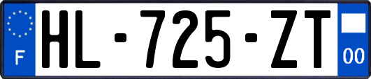 HL-725-ZT
