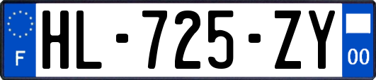HL-725-ZY