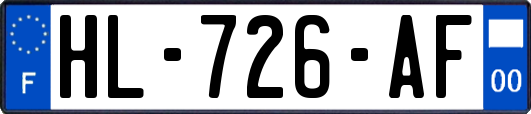 HL-726-AF