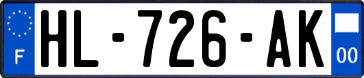 HL-726-AK