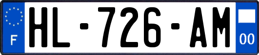 HL-726-AM