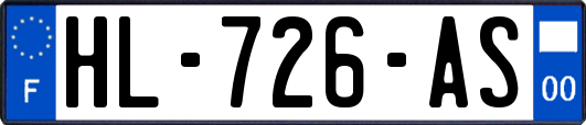 HL-726-AS