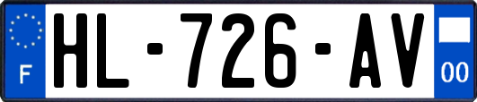HL-726-AV