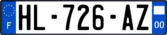 HL-726-AZ