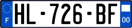 HL-726-BF