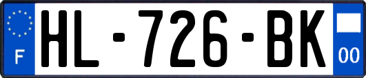 HL-726-BK