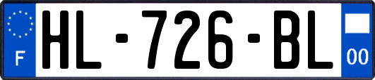 HL-726-BL