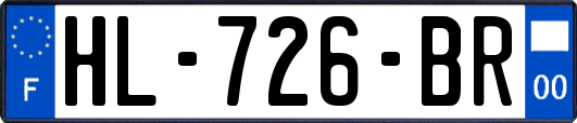 HL-726-BR