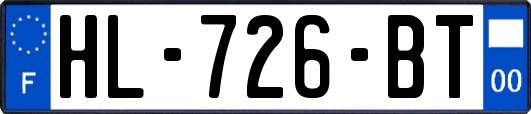 HL-726-BT