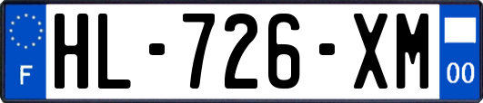 HL-726-XM