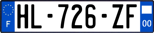 HL-726-ZF