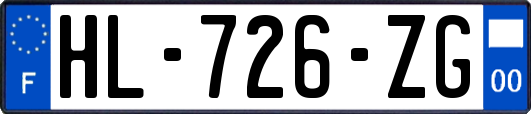 HL-726-ZG