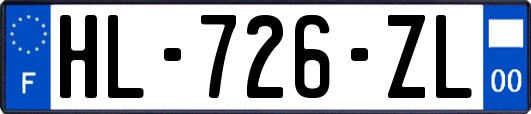 HL-726-ZL
