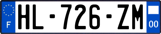 HL-726-ZM