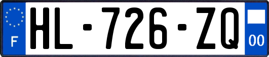 HL-726-ZQ